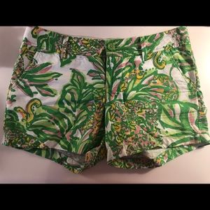 Lilly Pulitzer Shorts